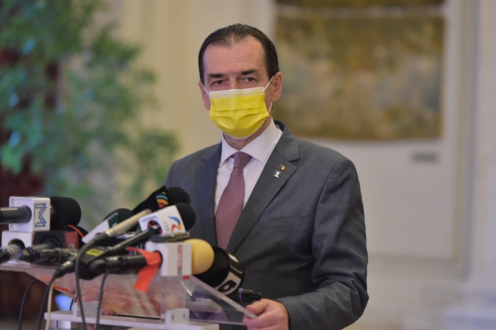 Ludovic Orban: Orice ministru trebuie să știe că dacă își atacă premierul trebuie să aibă bagajele făcute și demisia scrisă