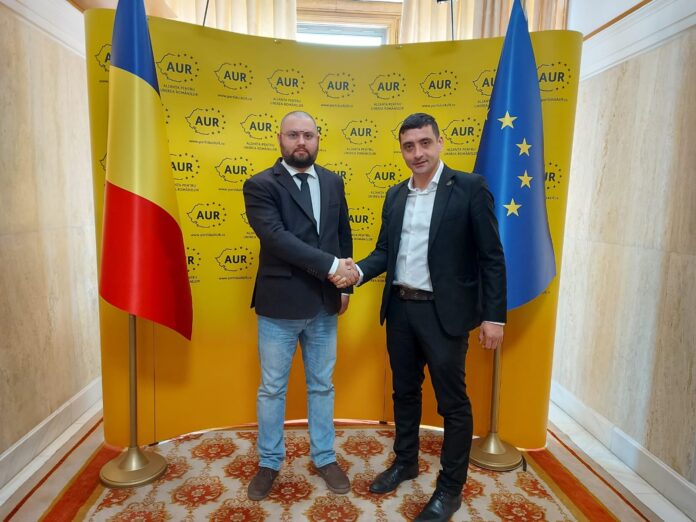 AUR anunță că doi foști membri USR s-au înscris în partid