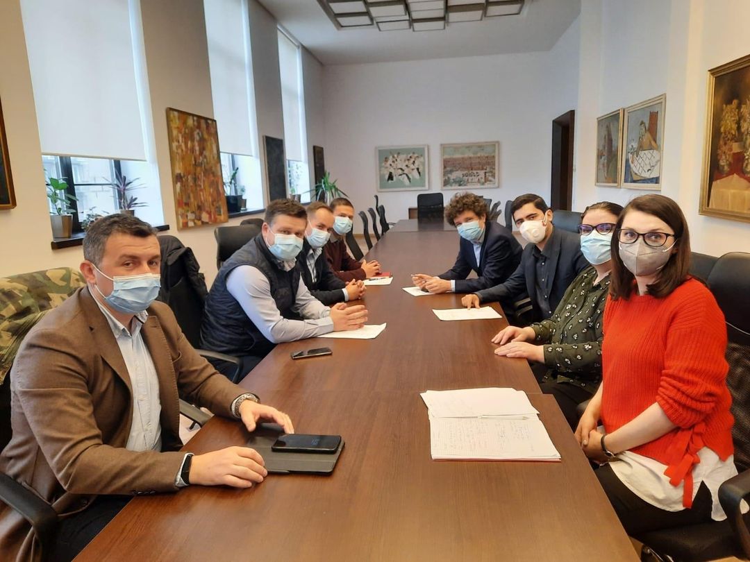 lucrările din Prelungirea Ghencea