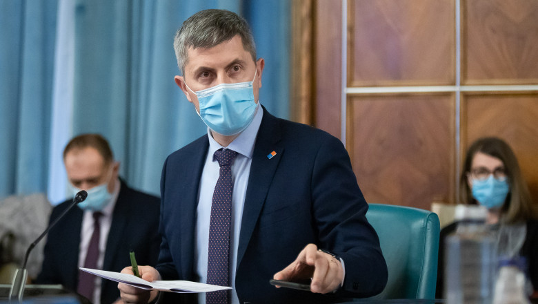 Dan Barna, ode pentru USR-PLUS: „Suntem partenerul care nu a generat conflicte”