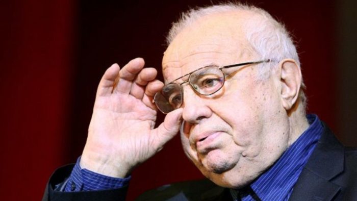 Alexandru Arșinel și soția lui au fost internați cu COVID deși sunt vaccinați