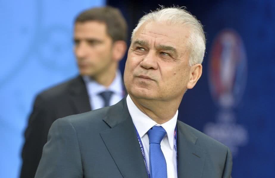 Pensie specială Anghel Iordănescu. A dat în judecată Parlamentul