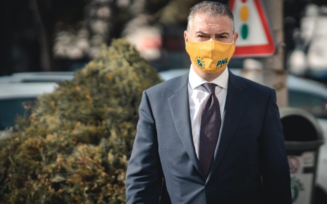 Ben-Oni Ardelean, deputat PNL, a fost lăsat fără permis, prins băut