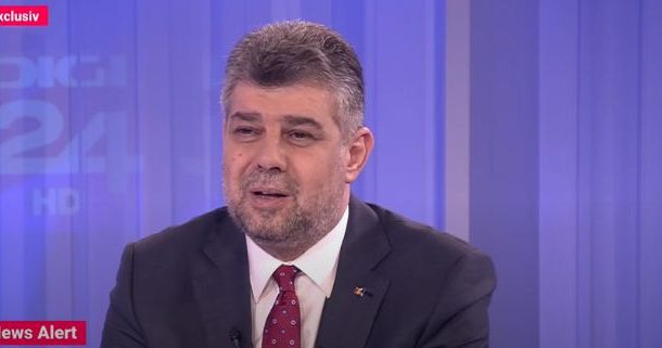 Marcel Ciolacu