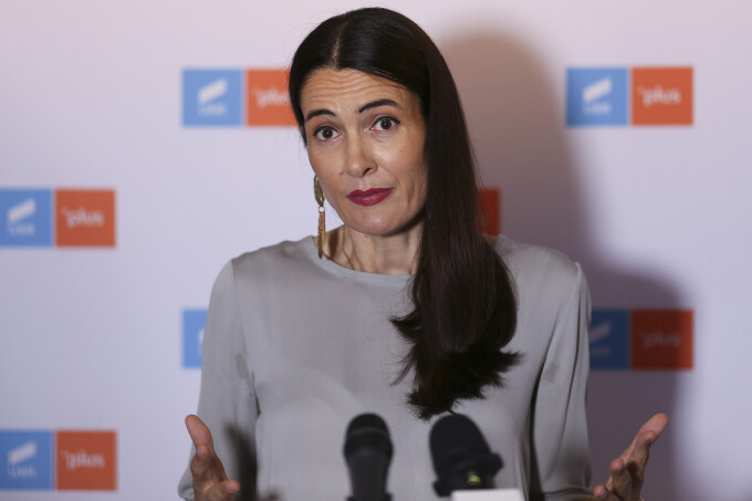 Clotilde Armand scandal. Firma ei este acuzată că ar fi primit ilegal fonduri
