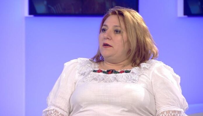 diana șoșoacă