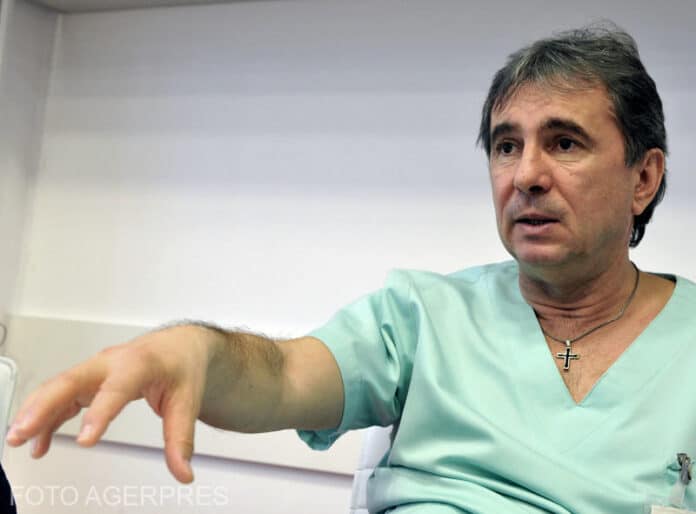 Și protestatarii împotriva restricțiilor, cei care înjură medicii, vor fi îngrijiți