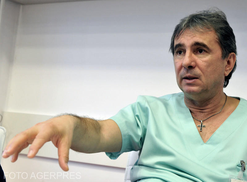 Și protestatarii împotriva restricțiilor, cei care înjură medicii, vor fi îngrijiți