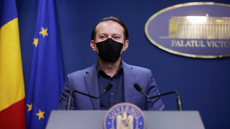 Coaliția de guvernare funcționează bine, afirmă premierul Florin Cîțu