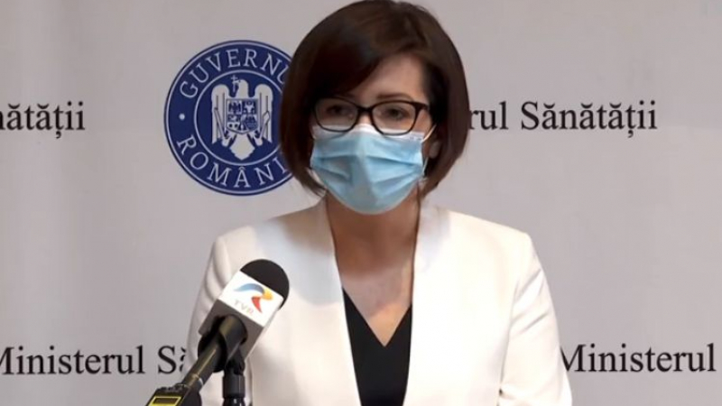Ioana Mihăilă va continua proiectele începute de Vlad Voiculescu