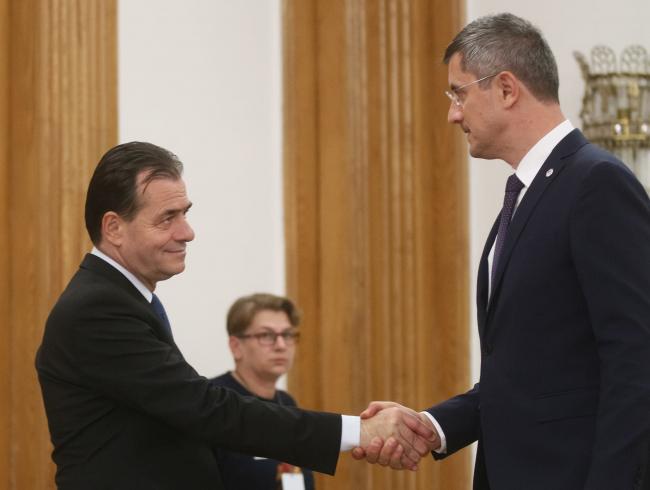 Acordul din coaliție a fost completat, în scris cu alte câteva capitole
