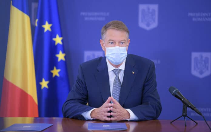 Klaus Iohannis