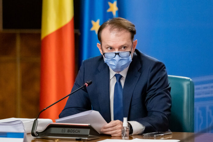 Florin Cîțu anunță:Un București fără buget înseamnă probleme pentru toată lumea