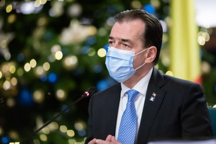 Ludovic Orban, după semnarea acordului în coaliție: Cei care au pariat că nu ne vom înțelege și-au făcut iluzii