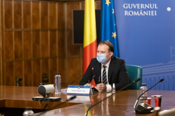 Florin Cîțu a anunțat că va fi menținut sistemul fiscal actual, iar taxele și impozitele nu vor crește