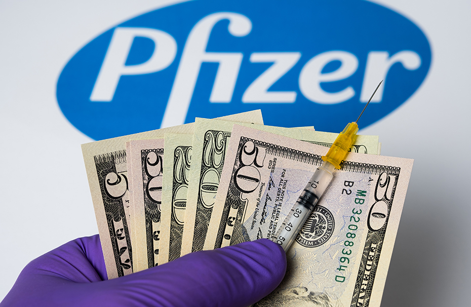 Vaccinuri false Pfizer. Producătorul de medicamente a raportat falsurile