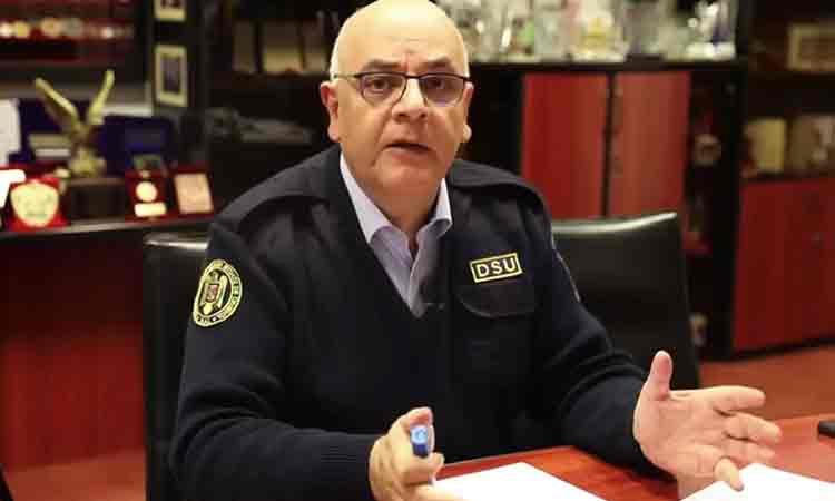 Arafat despre proteste. Raed Arafat susține că înțelege nemulțumirile