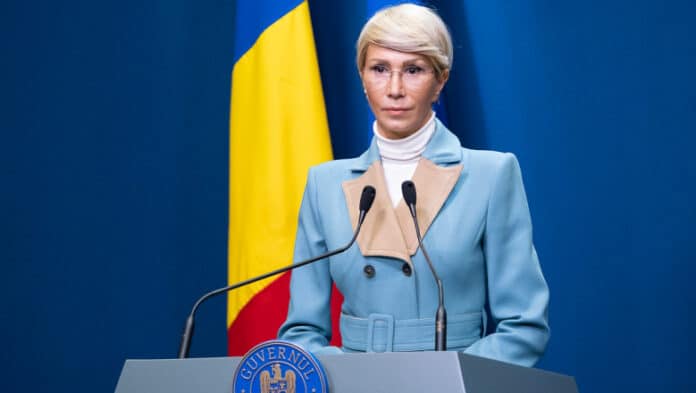 Coaliția trebuie să revină la normal, spune ministrul Muncii, Raluca Turcan