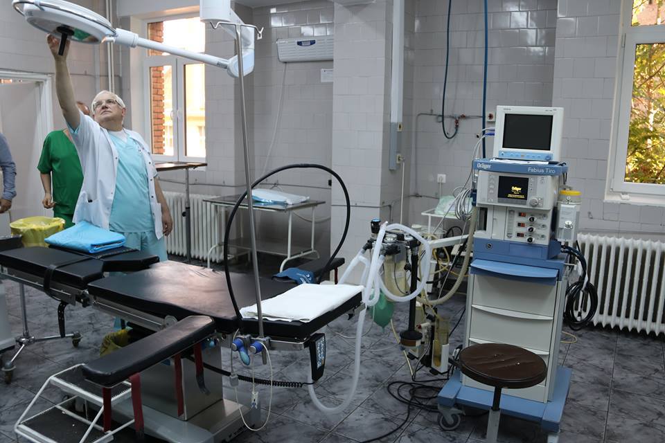 Operațiile care nu sunt urgențe vor fi amânate, a hotărât MS