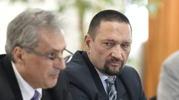 Traian Berbeceanu este de luni manager public al orașului Deva