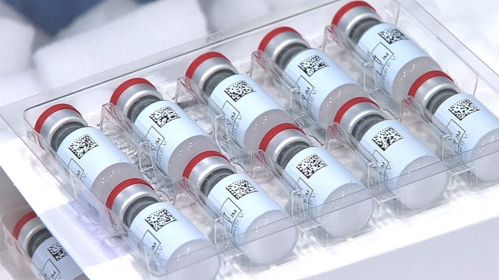 Vaccinul Johnson & Johnson va fi distribuit în continuare în Europa