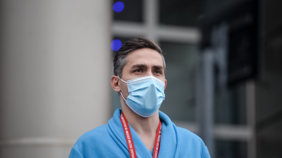 Vaccinarea cu caravanele începe de miercuri, în șapte județe