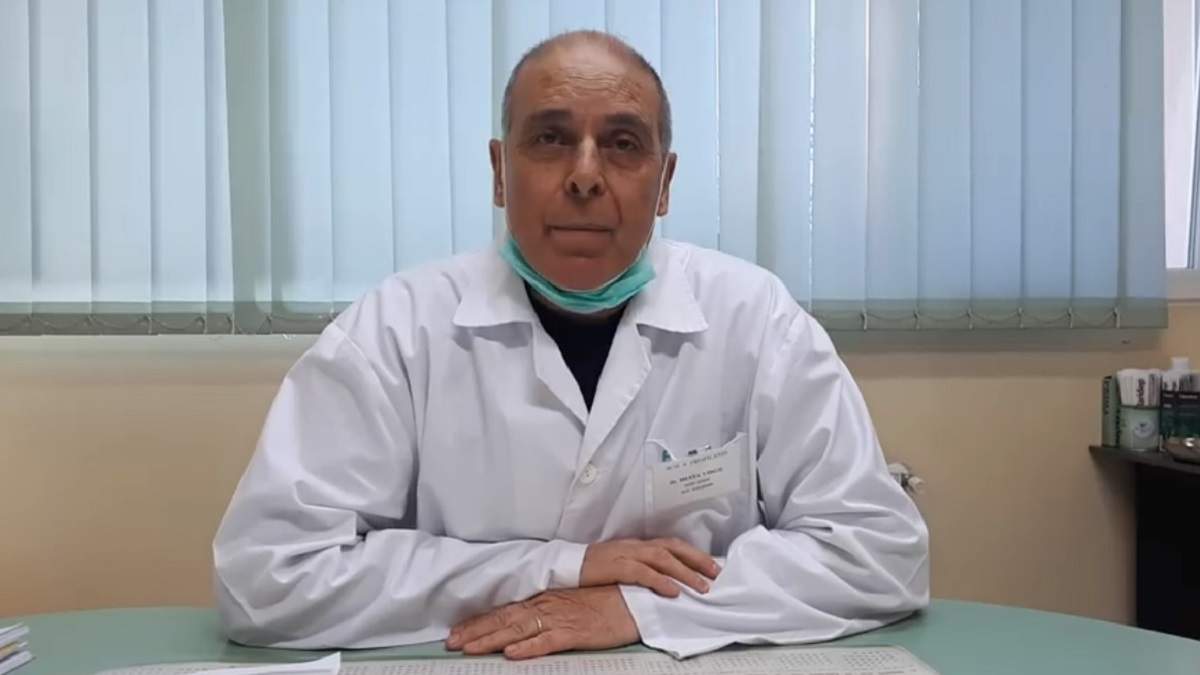 Este o zonă de platou din valul trei al pandemiei de coronavirus