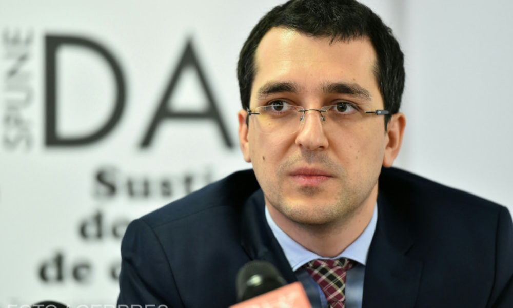 Vlad Voiculescu a greșit tema discuției la o întâlnire cu miniștrii europeni