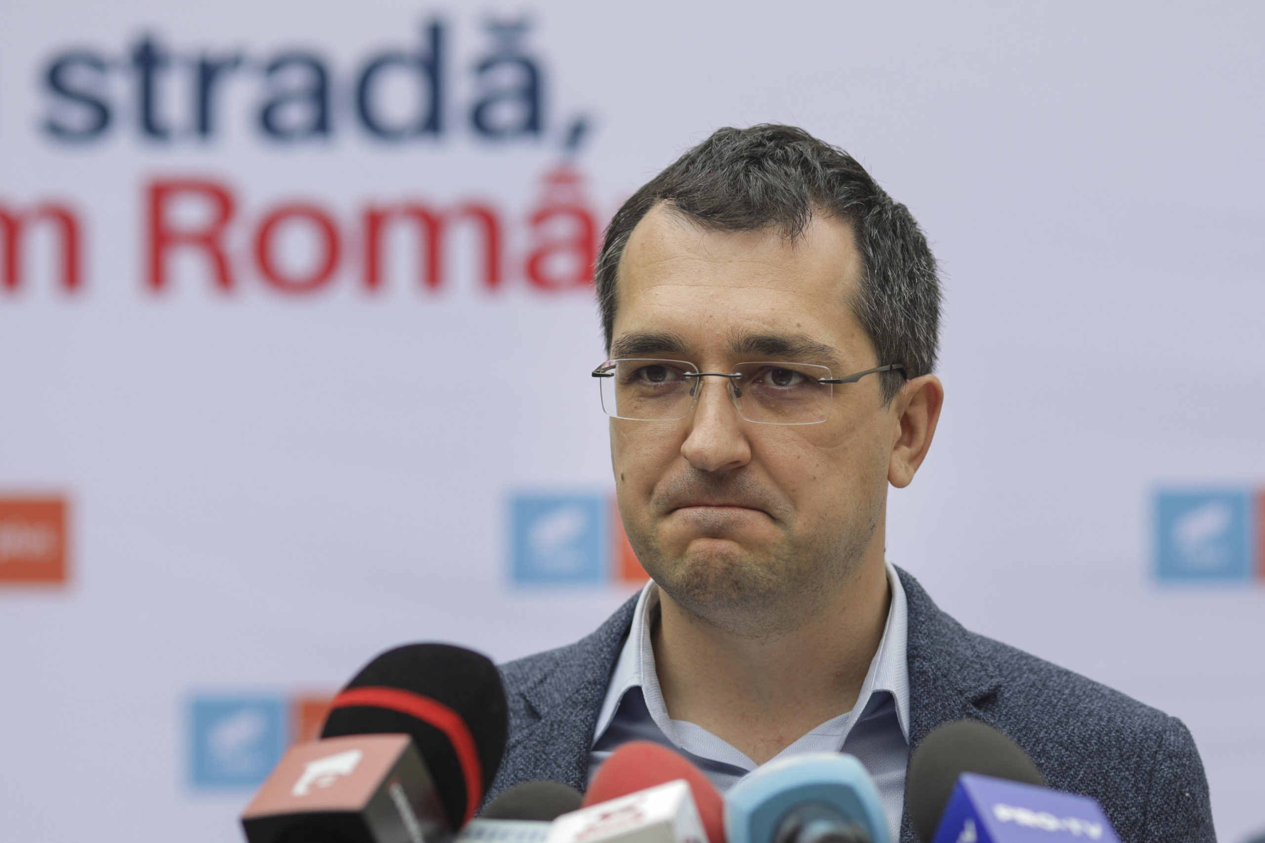 Vlad Voiculescu, reacție proteste. Protestele de stradă sunt nejustificate