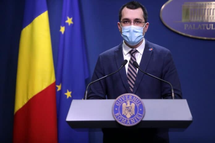 Vlad Voiculescu, după tragedia de la unitatea mobilă ATI de la Victor Babeș: „Voi solicita un control asupra problemelor tehnice”