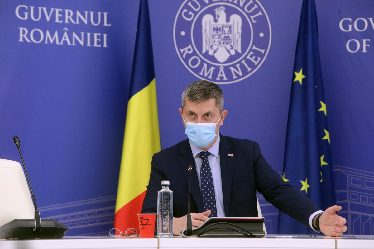 Dan Barna nu exclude să se confrunte cu Cătălin Drulă pentru șefia USR PLUS