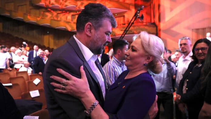 USR PLUS vrea ca Viorica Dăncilă să nu mai fie consilier la BNR