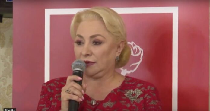Viorica Dăncilă