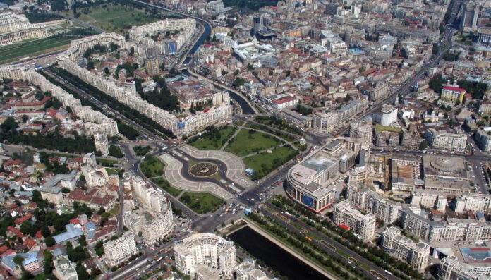 Proiectul Străzi deschise a fost anunțat vineri de Nicușor Dan