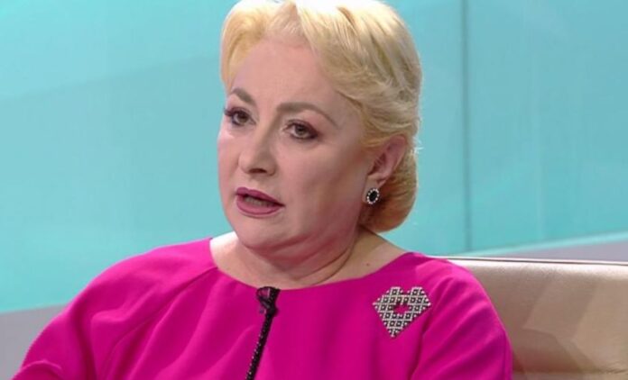 viorica dăncilă