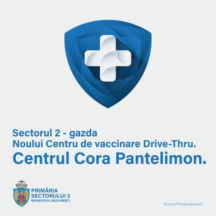 drive-thru Cora Pantelimon