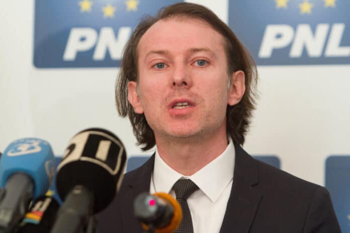 Cîțu mesaj video pentru vaccinare. A publicat un videoclip