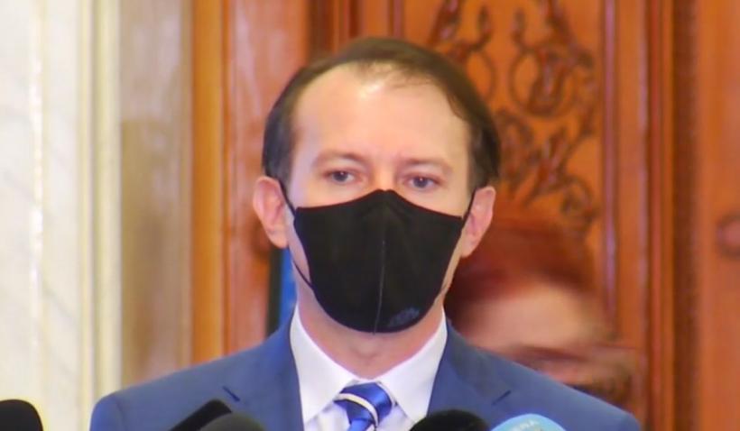 Relaxări suplimentare vor avea loc în luna august, a promis Florin Cîțu