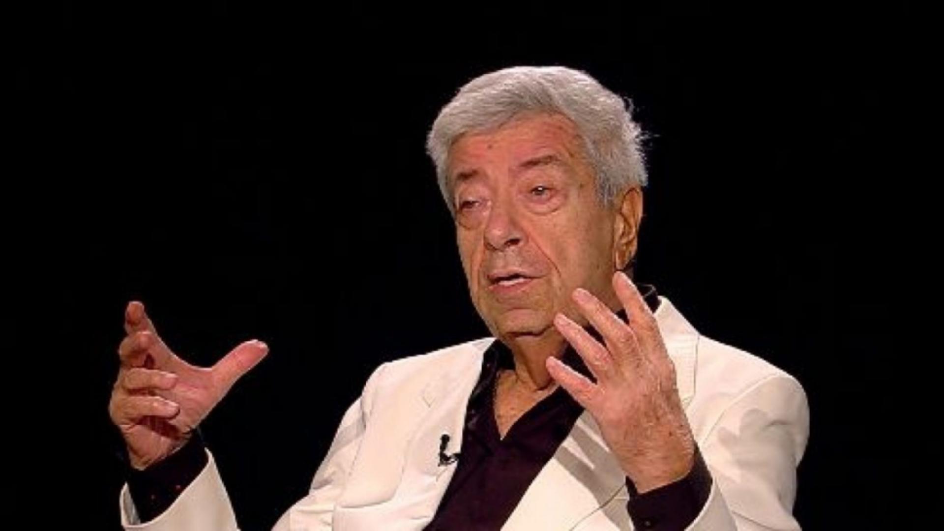 Ion Dichiseanu omagii. Românii își pot lua la revedere de la el