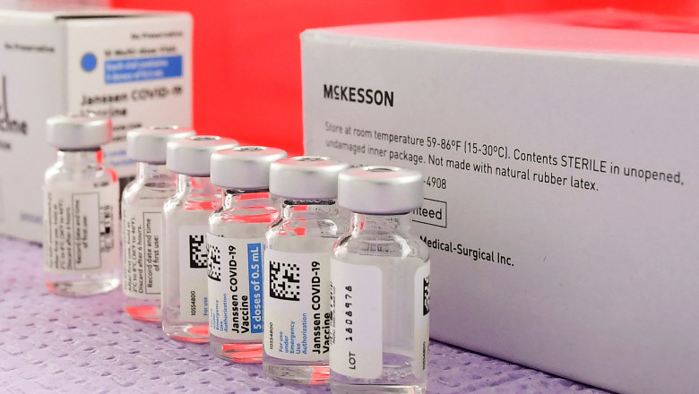 Vaccinarea cu medicii de familie începe marți, 4 mai