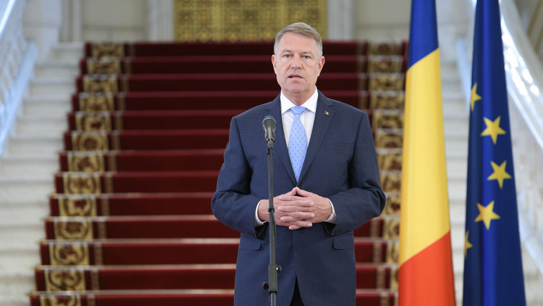 Medicii eroi au primit mulțumiri de la președintele Klaus Iohannis