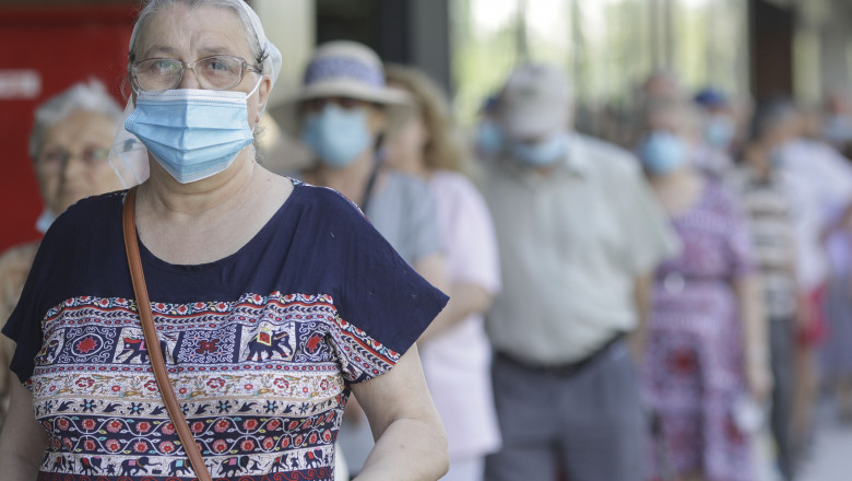 Imunitatea colectivă a fost obținută într-o țară din Uniunea Europeană