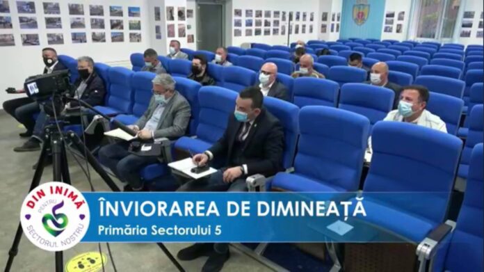 ședință la 6.00 dimineața