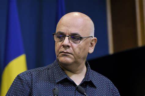 Medicii care refuză vaccinul au atras criticile lui Raed Arafat