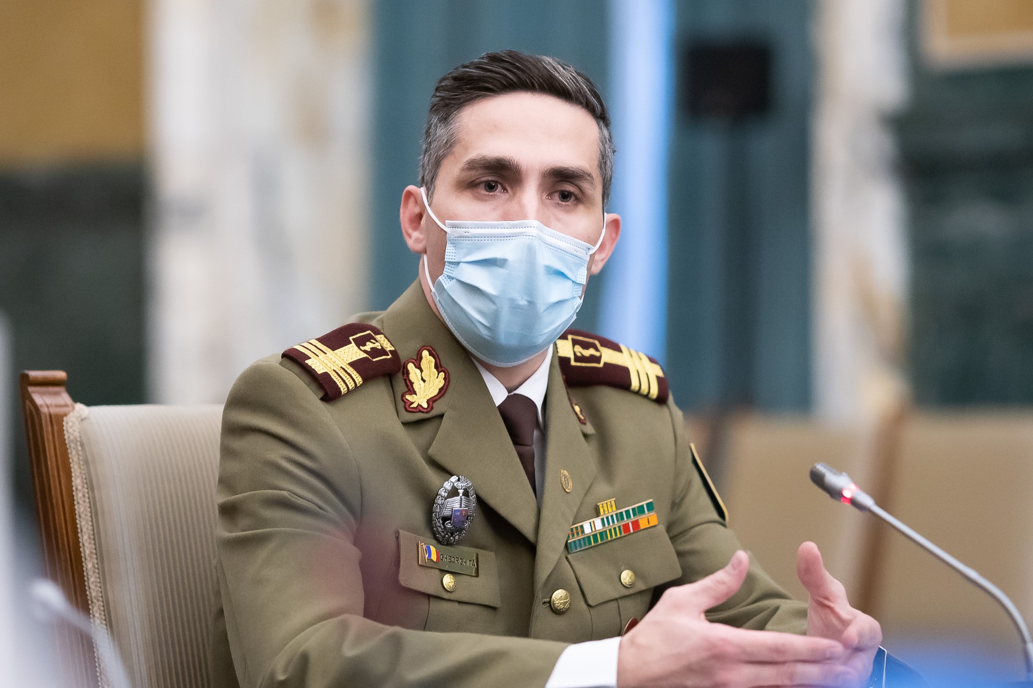 Vaccinarea adolescenților va fi prioritară pe 1 iunie
