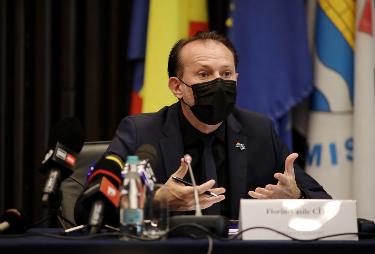Florin Cîțu: Dacă se întârzie un proiect în implementarea PNRR, altul îi poate lua locul