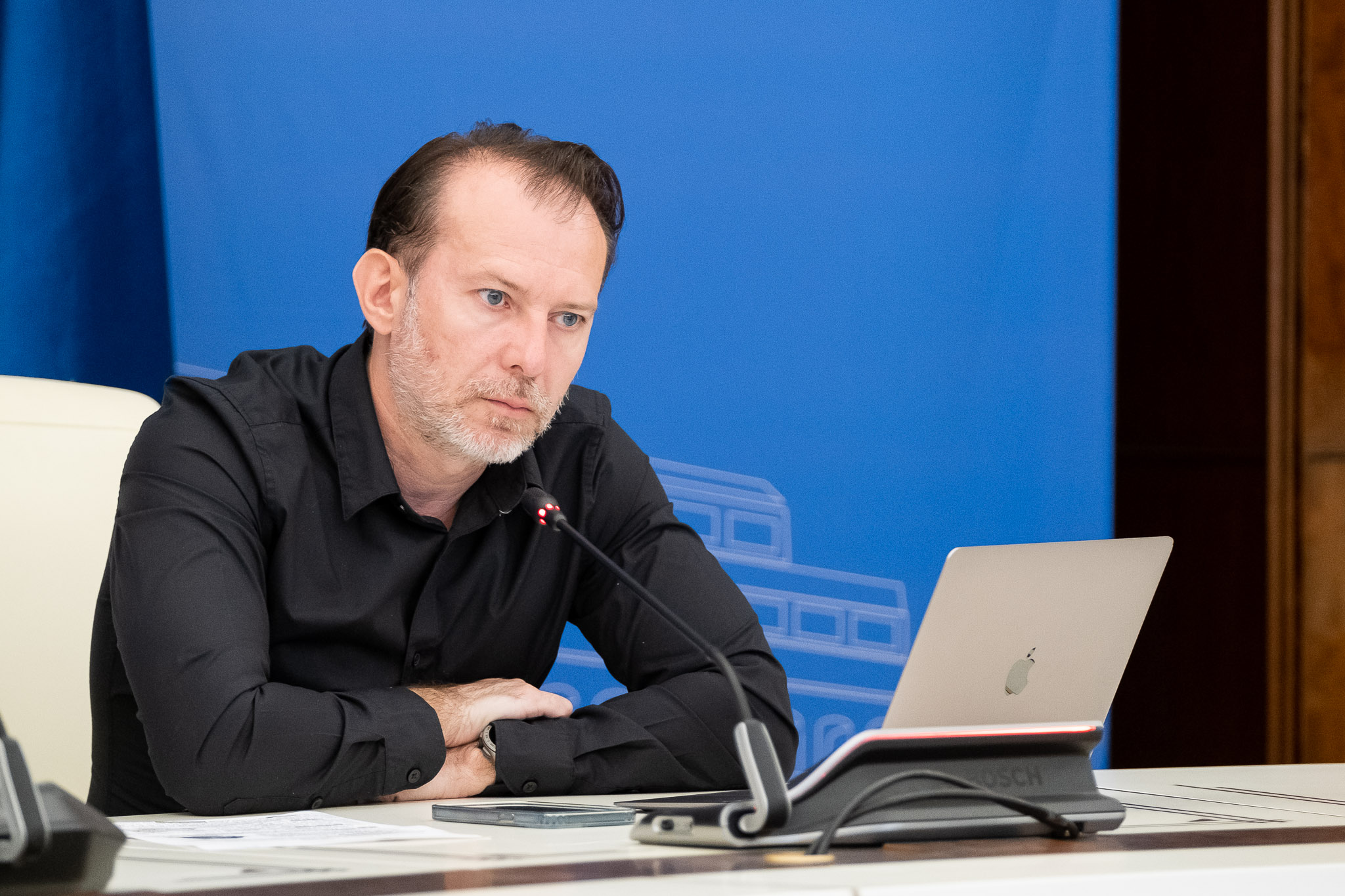 PSD a depus moțiunea de cenzură pentru demiterea lui Florin Cîțu