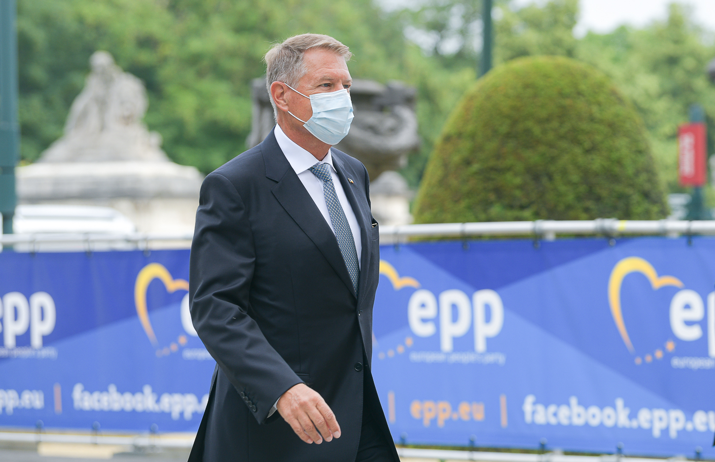 Klaus Iohannis