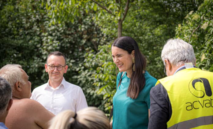 Clotilde Armand continuă: O să susțin în continuare rezilierea contractului cu Romprest