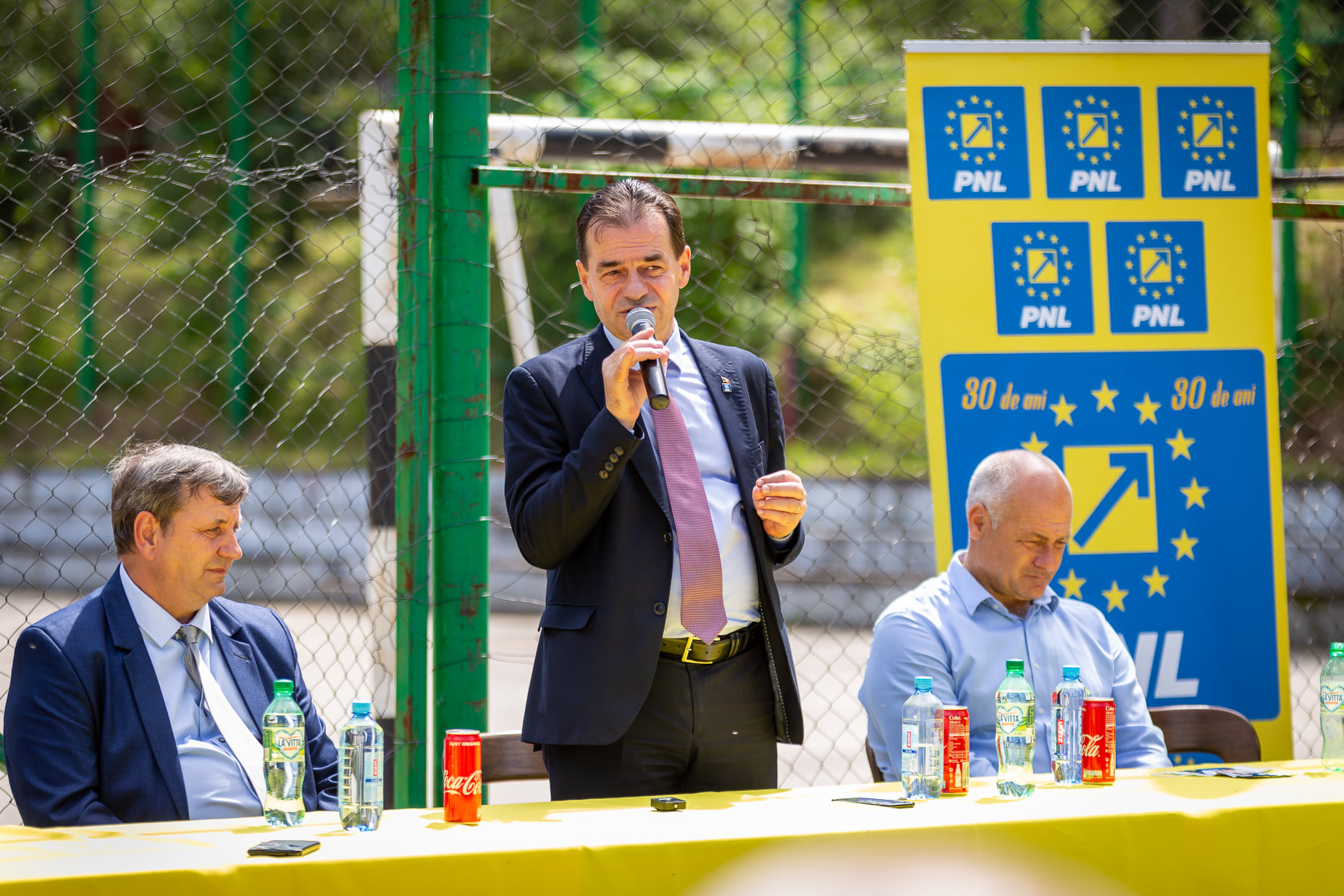 Ludovic Orban:Nu știu despre ce lentoare e vorba. În Parlament, ca să treacă un proiect e nevoie de acord în coaliție